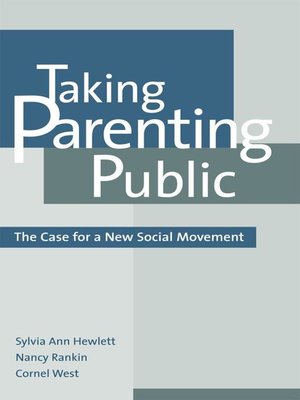 cover image of Taking Parenting Public